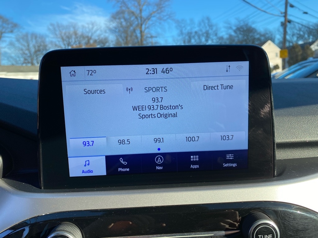 Ford Escape SEL 2.0L AWD 2020