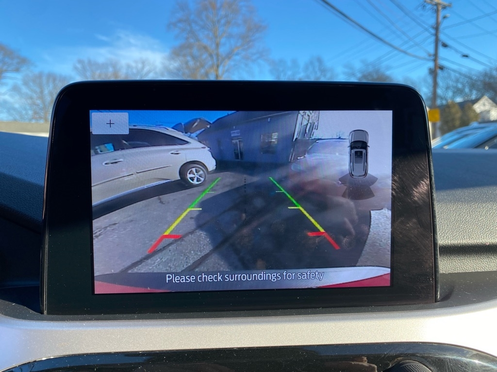 Ford Escape SEL 2.0L AWD 2020