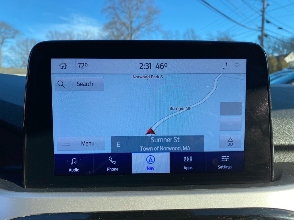 Ford Escape SEL 2.0L AWD 2020