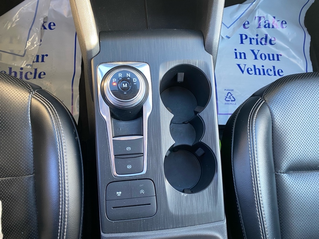 Ford Escape SEL 2.0L AWD 2020