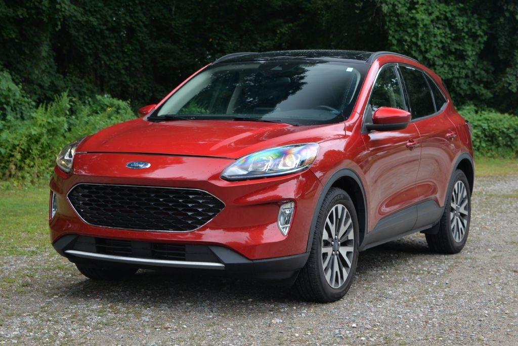 2020 Ford Escape