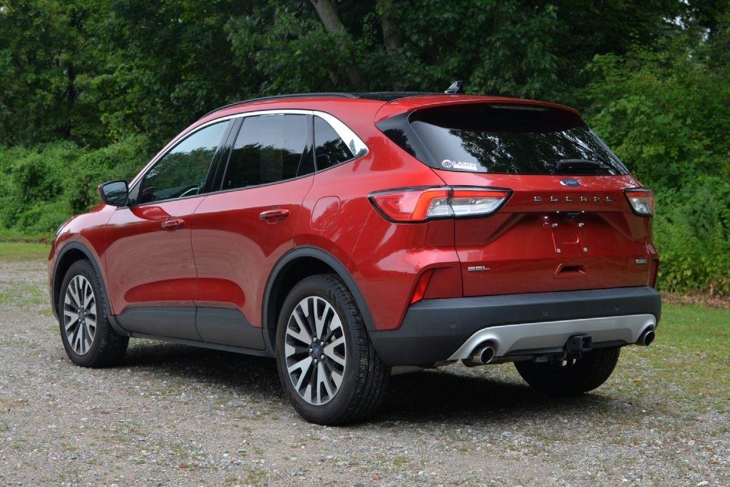 2020 Ford Escape SEL - Photo 6
