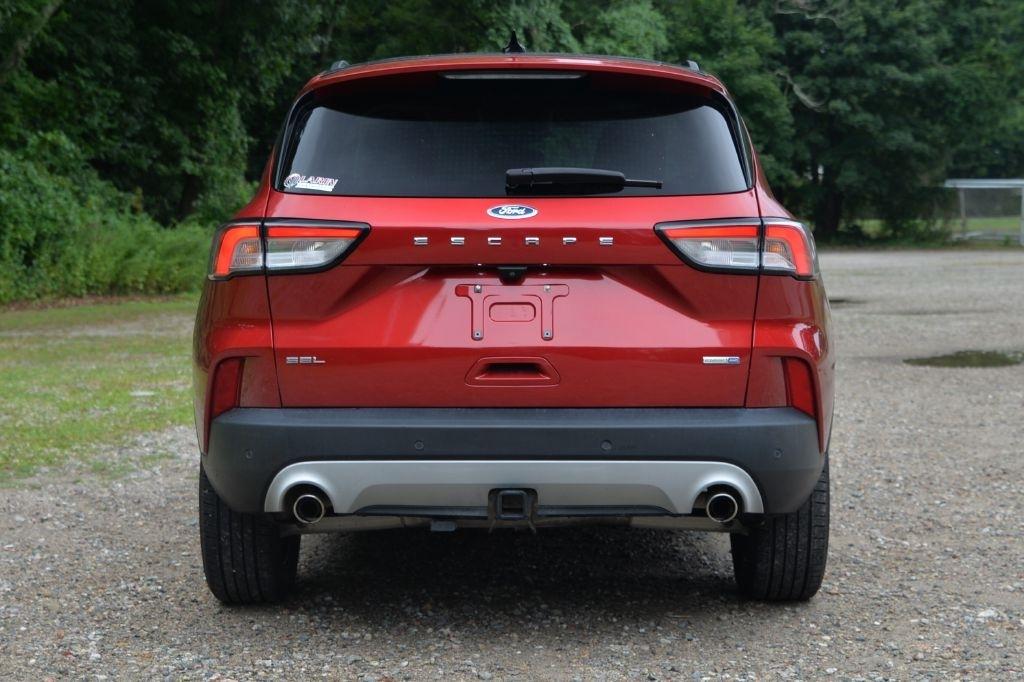 2020 Ford Escape SEL - Photo 7