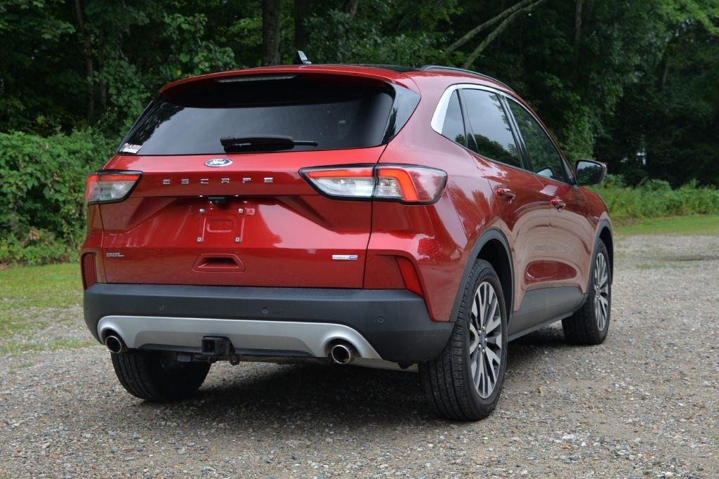 2020 Ford Escape SEL - Photo 8