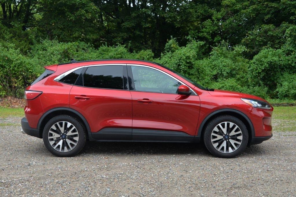 2020 Ford Escape SEL - Photo 10