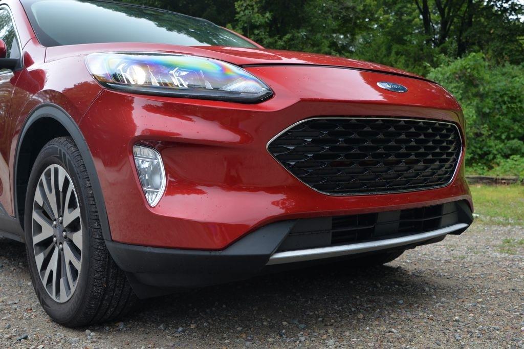 2020 Ford Escape SEL - Photo 13