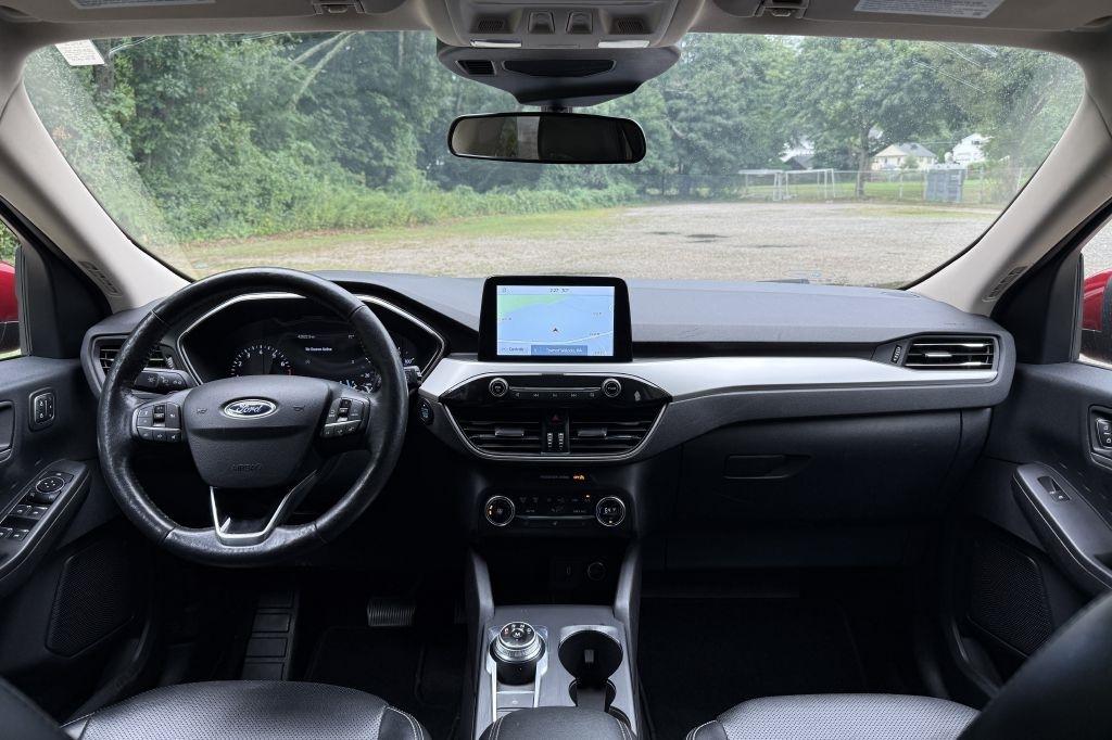2020 Ford Escape SEL - Photo 18