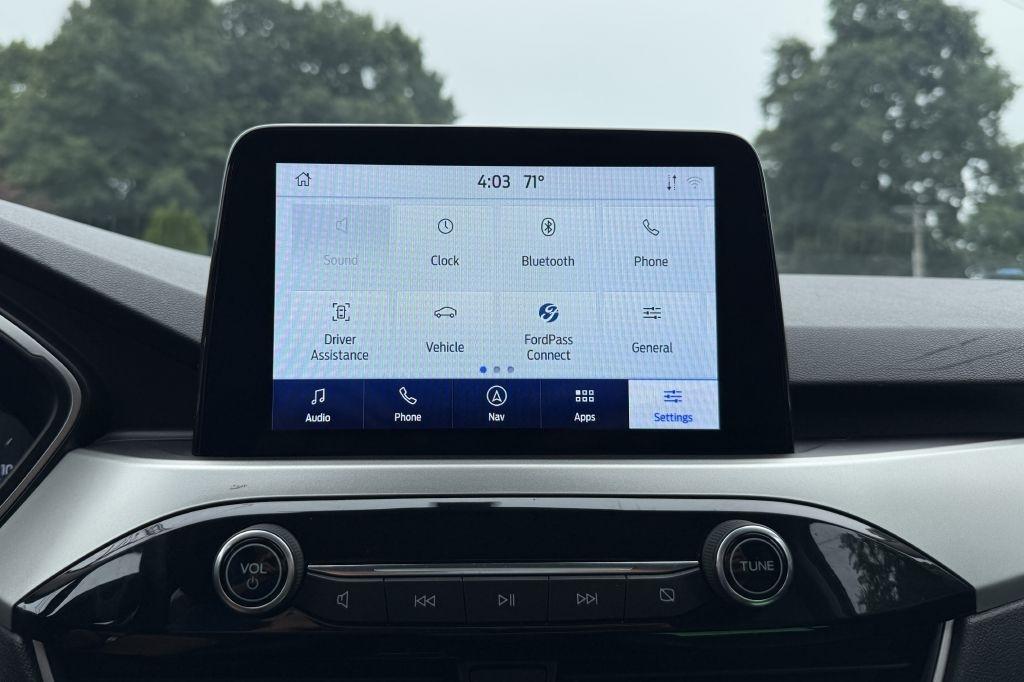 2020 Ford Escape SEL - Photo 22