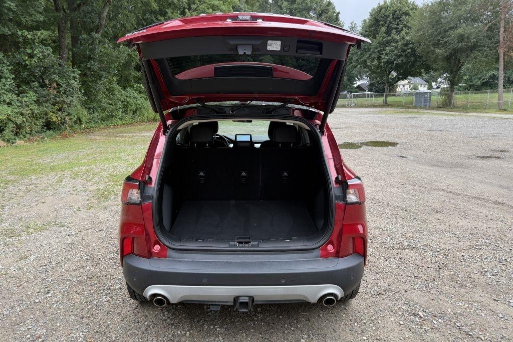 2020 Ford Escape SEL - Photo 32