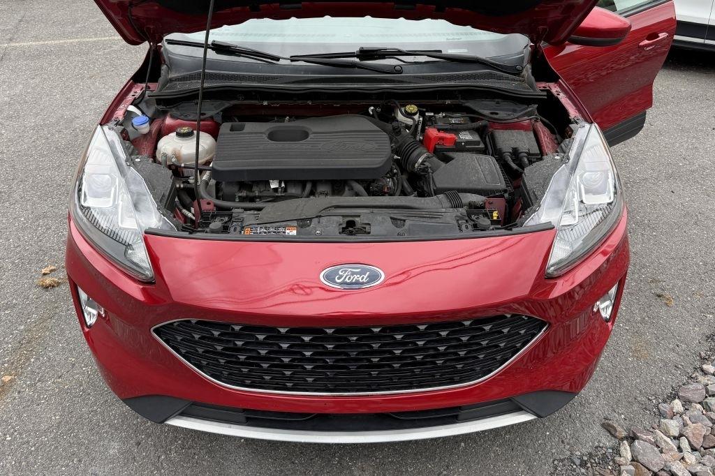 2020 Ford Escape SEL - Photo 33