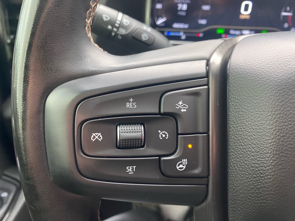 GMC Sierra 2500HD AT4 Crew Cab 4WD 2024