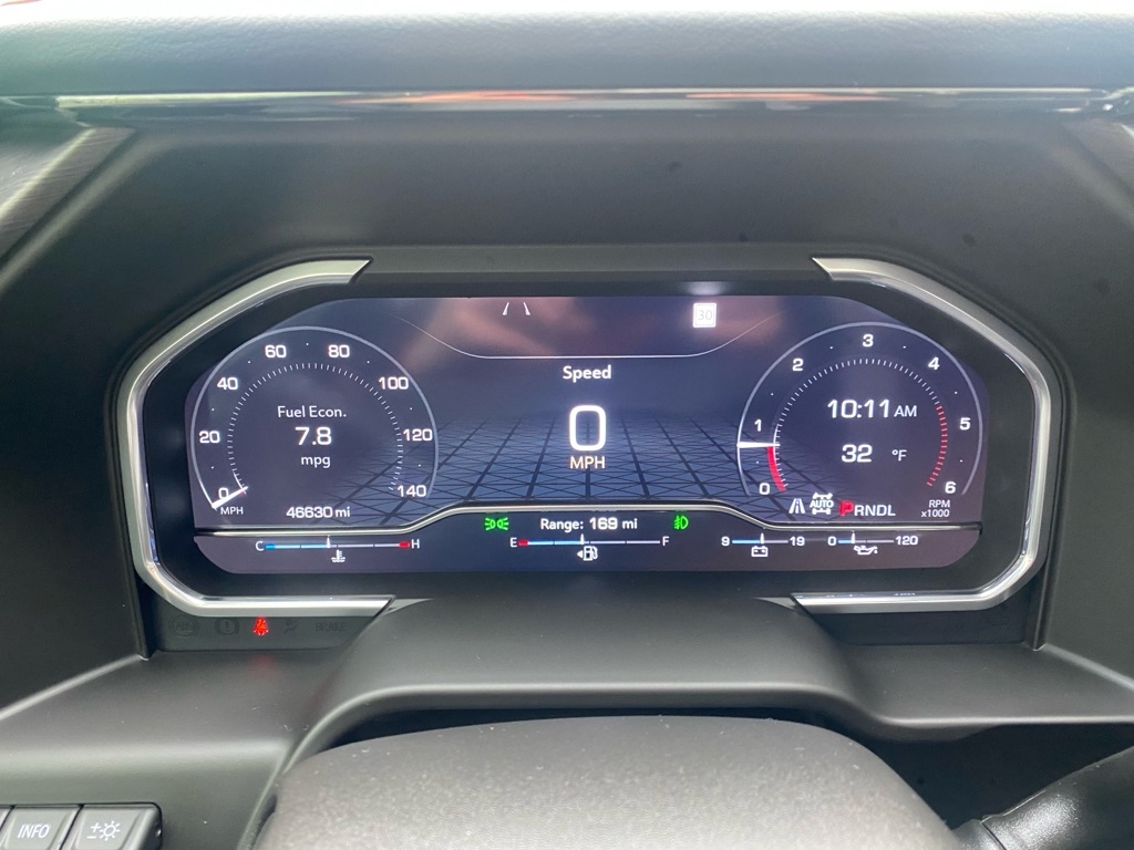 GMC Sierra 2500HD AT4 Crew Cab 4WD 2024