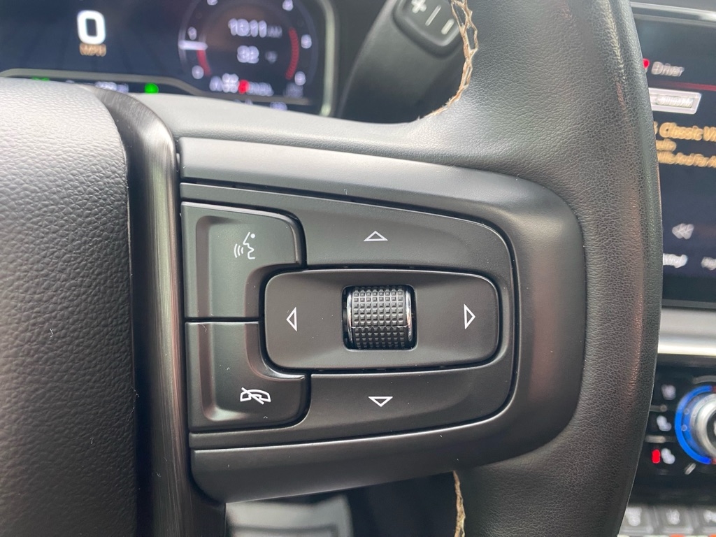 GMC Sierra 2500HD AT4 Crew Cab 4WD 2024