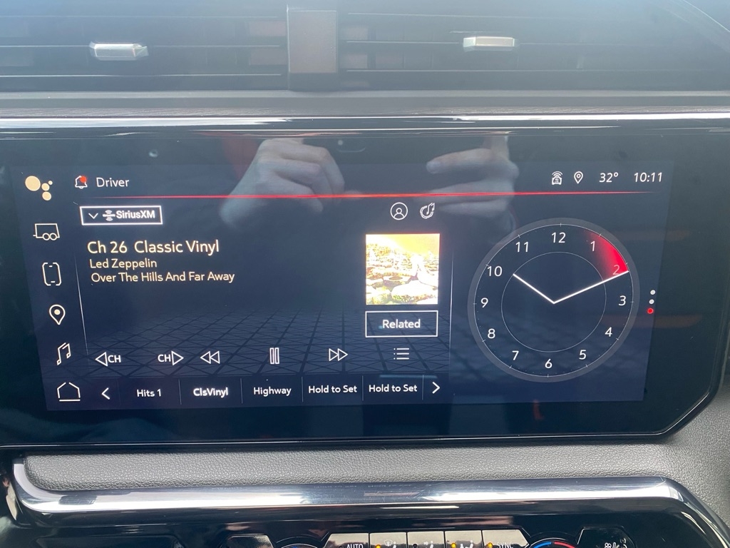 GMC Sierra 2500HD AT4 Crew Cab 4WD 2024