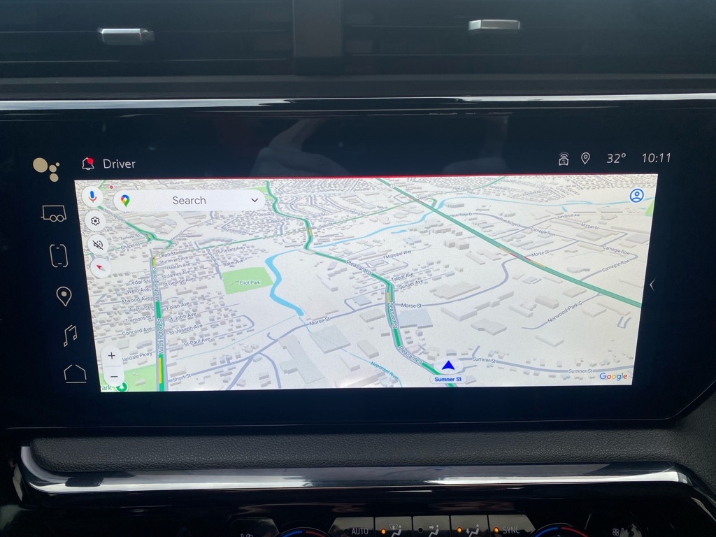 GMC Sierra 2500HD AT4 Crew Cab 4WD 2024