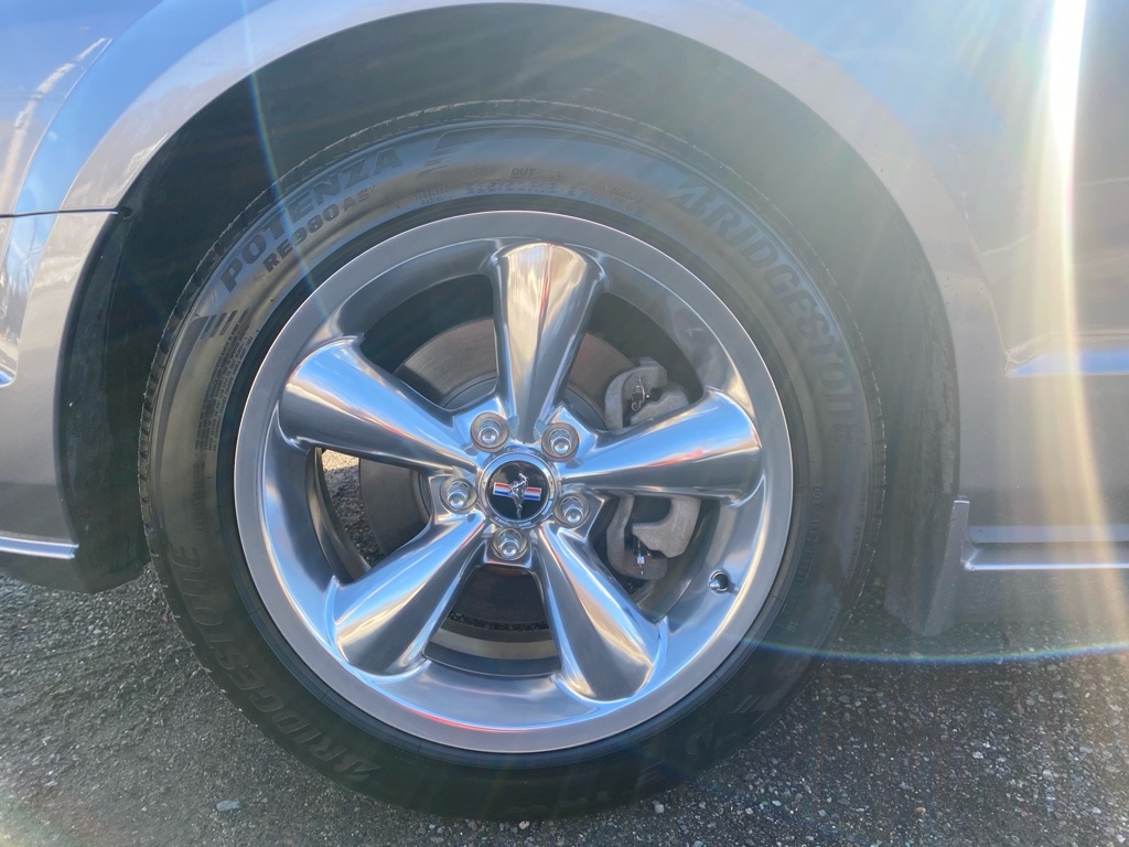 Ford Mustang GT Deluxe Coupe 2006