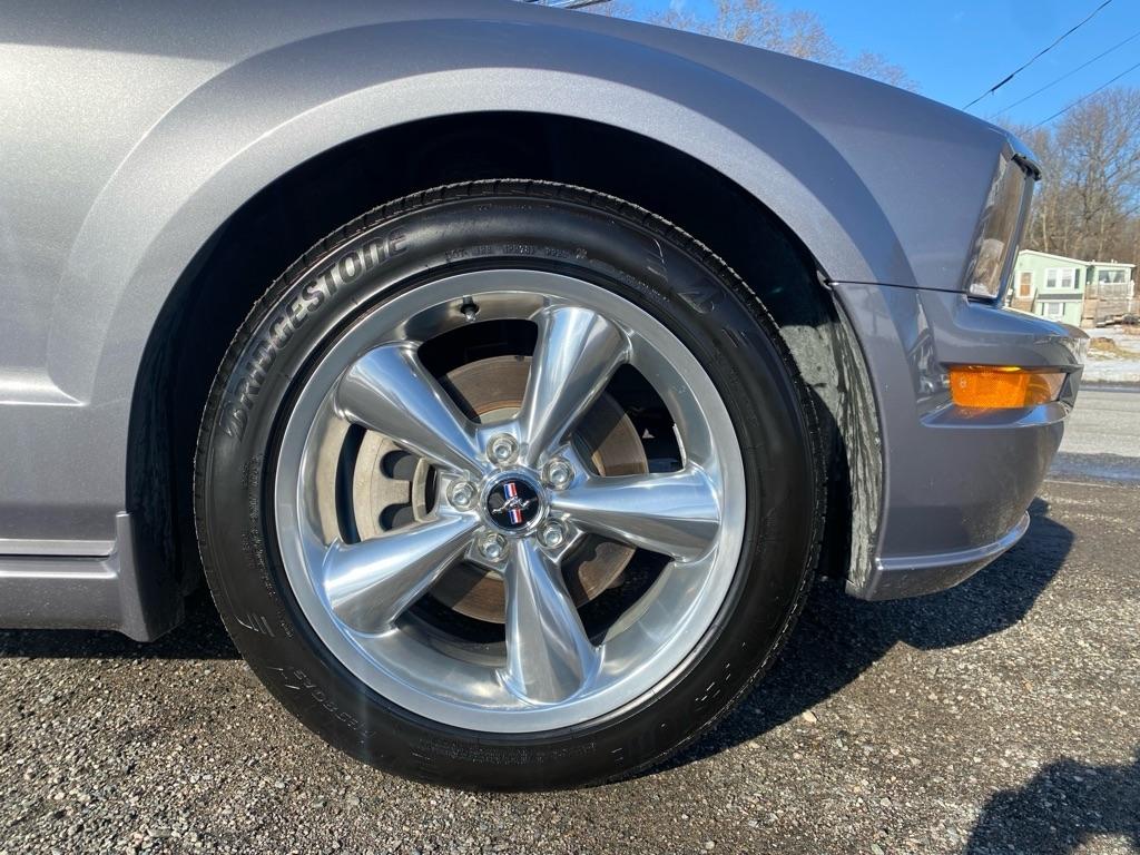 Ford Mustang GT Deluxe Coupe 2006