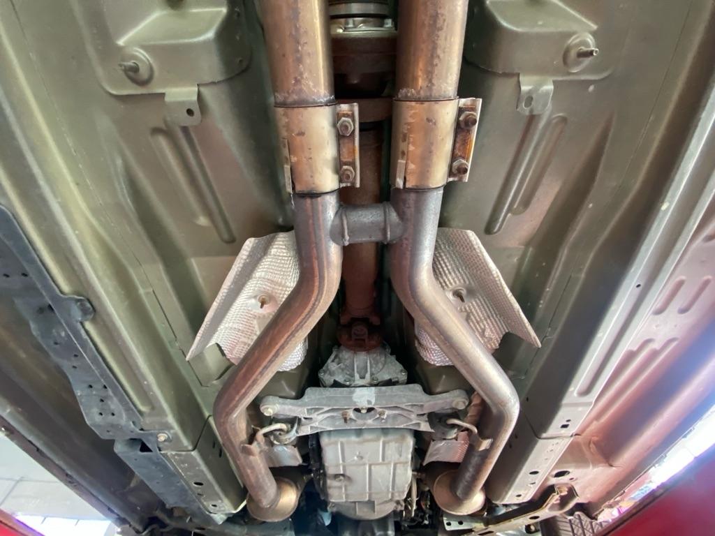 Ford Mustang GT Deluxe Coupe 2006