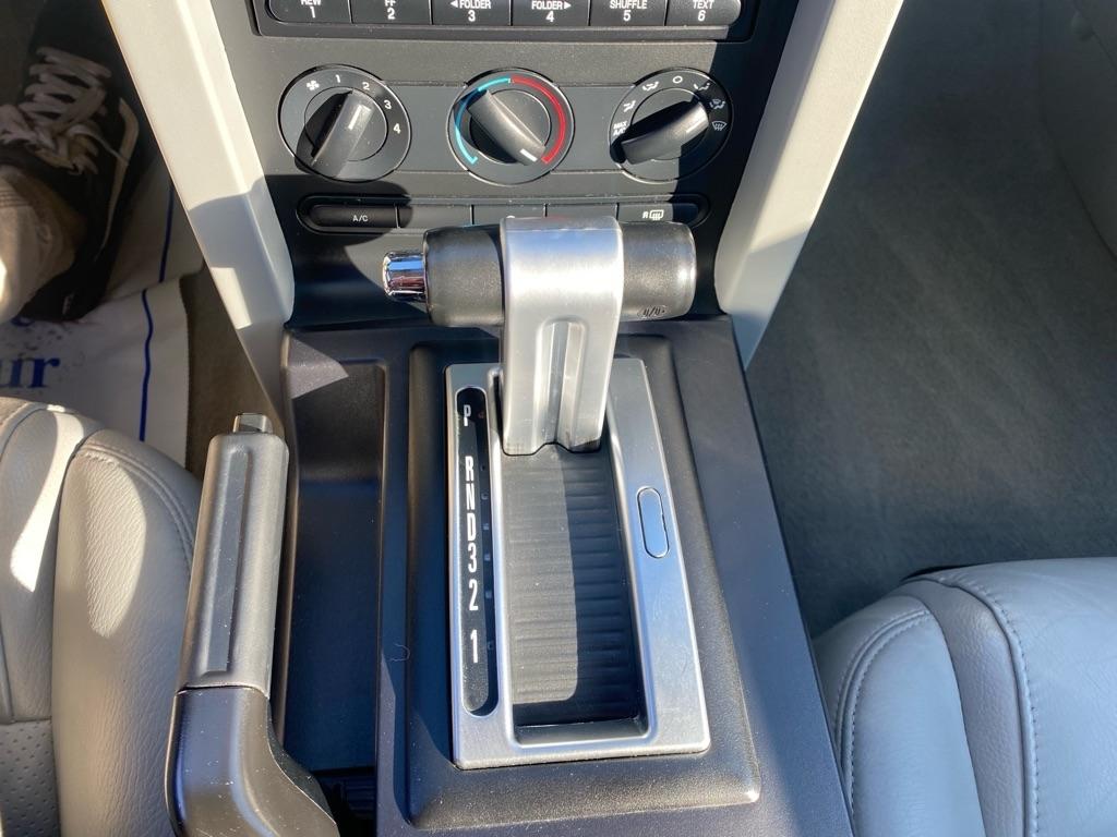 Ford Mustang GT Deluxe Coupe 2006