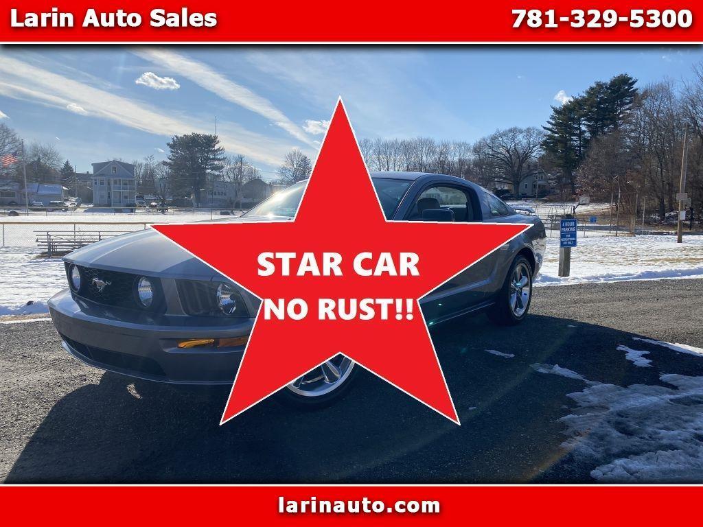 2006 Ford Mustang GT Deluxe Coupe