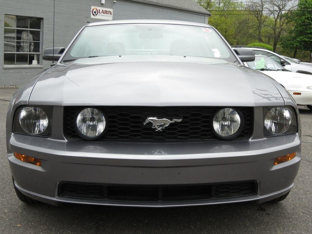 Ford Mustang GT Deluxe Coupe 2006