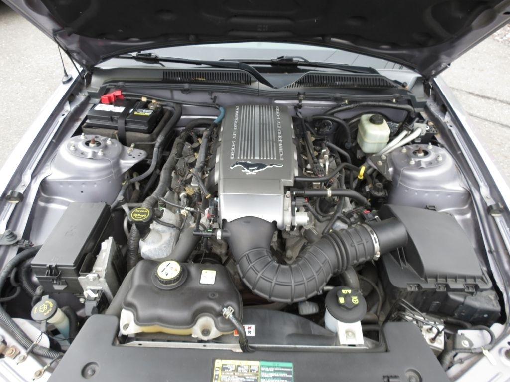 Ford Mustang GT Deluxe Coupe 2006
