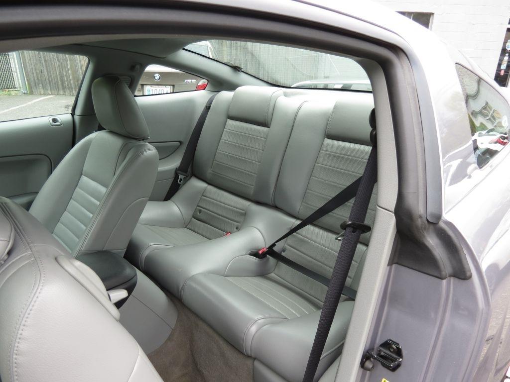 Ford Mustang GT Deluxe Coupe 2006