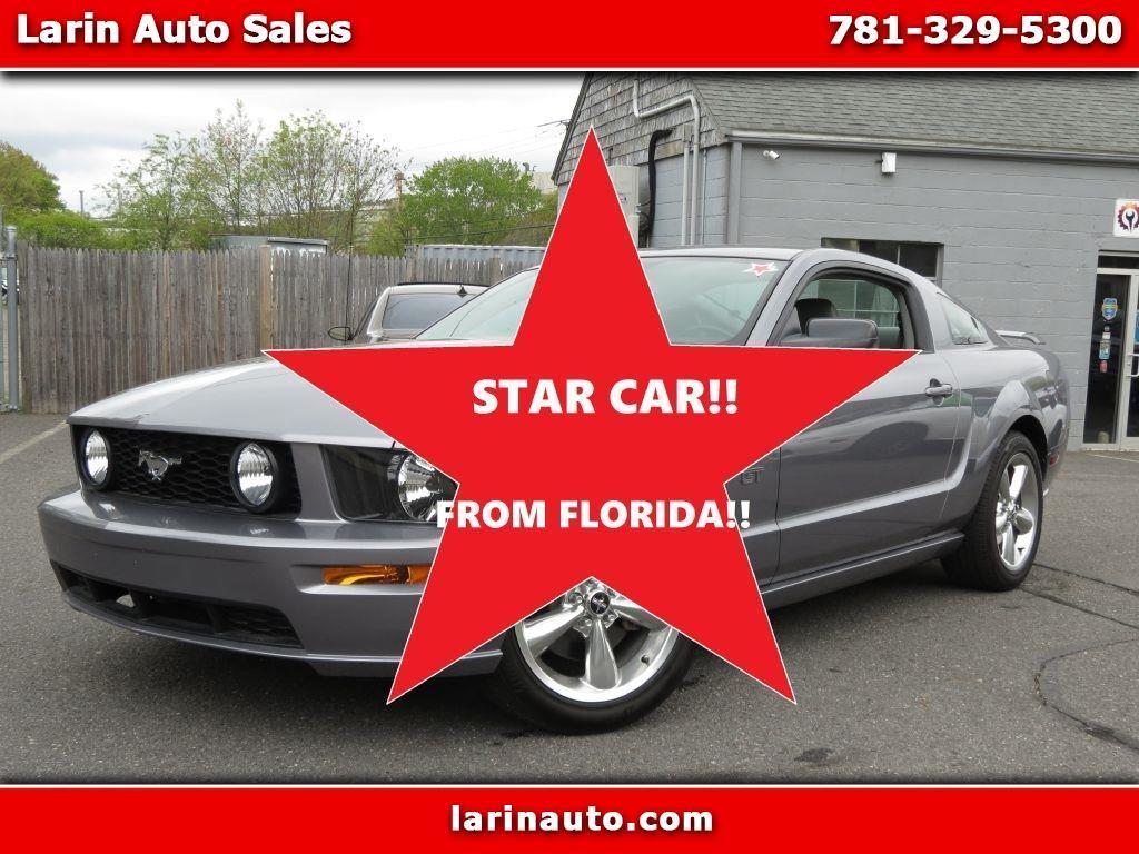 2006 Ford Mustang GT Deluxe Coupe