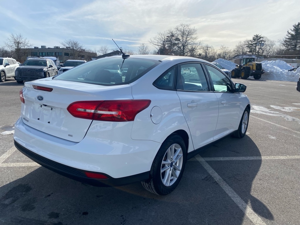 Ford Focus SE Sedan 2018