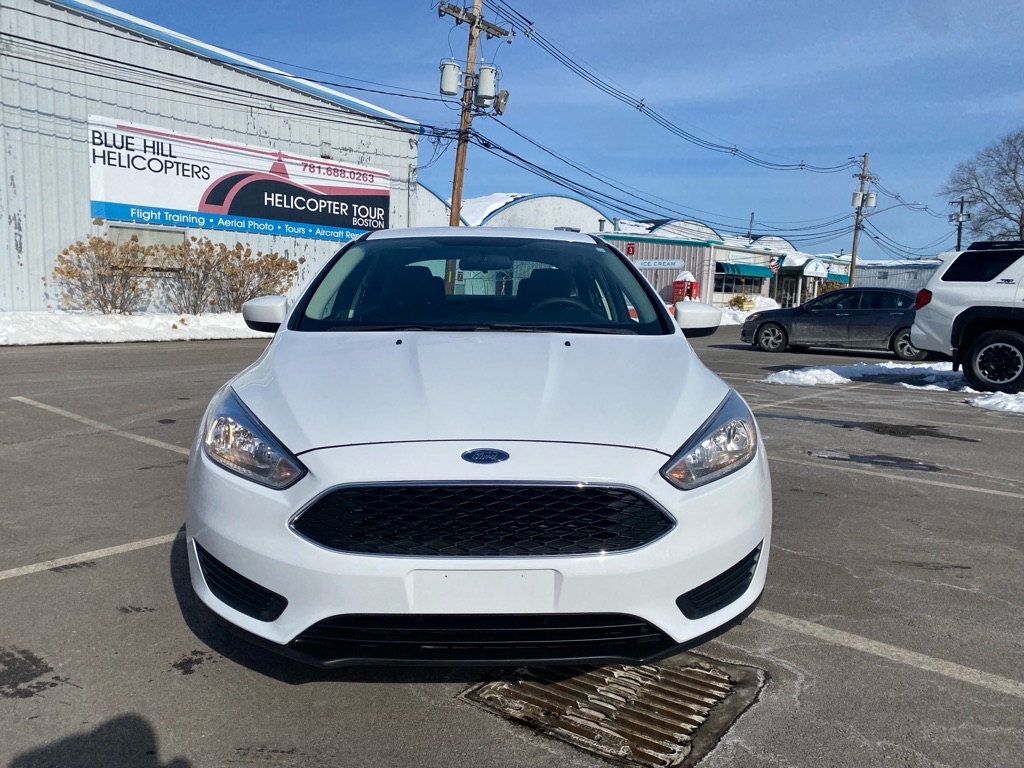 Ford Focus SE Sedan 2018