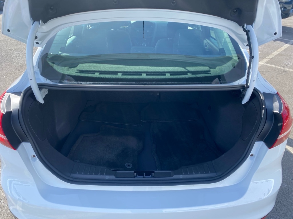 Ford Focus SE Sedan 2018