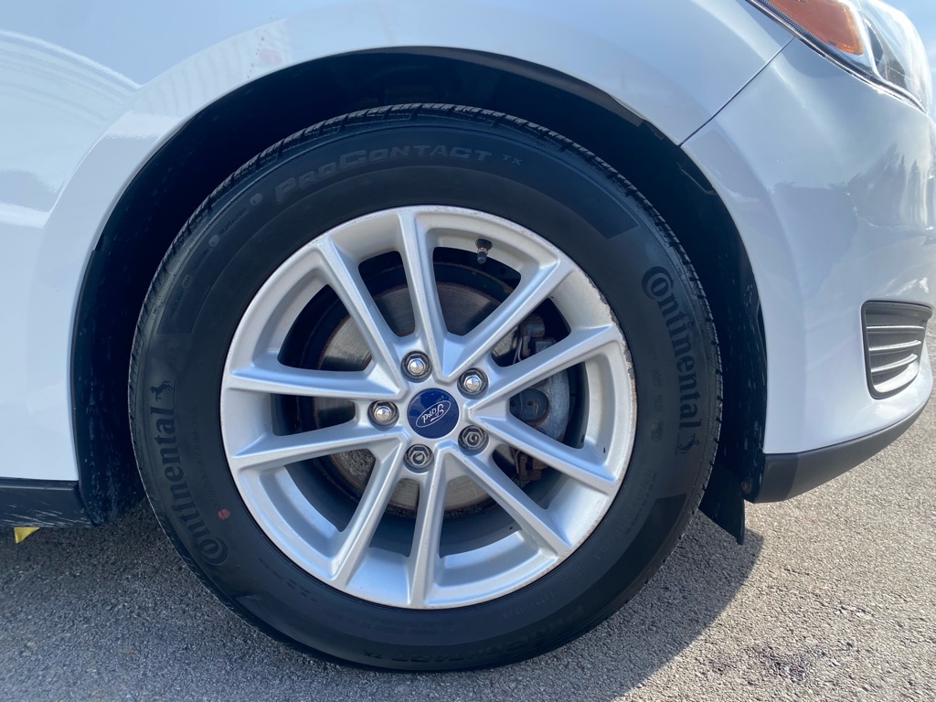 Ford Focus SE Sedan 2018