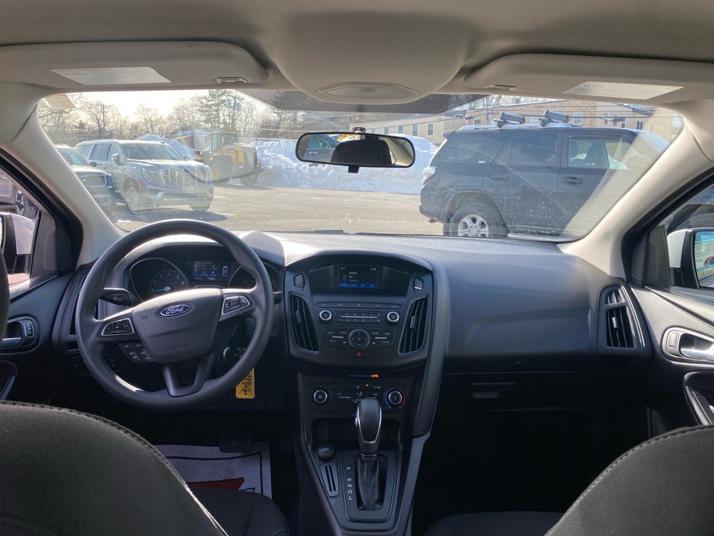 Ford Focus SE Sedan 2018