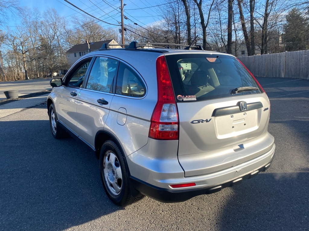 Honda CR-V LX 4WD 5-Speed AT 2011