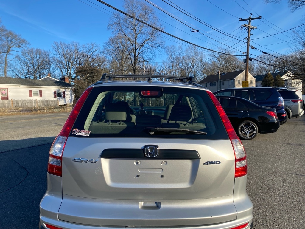 Honda CR-V LX 4WD 5-Speed AT 2011