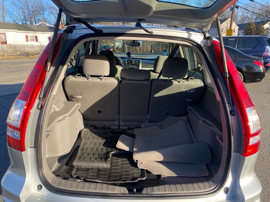 Honda CR-V LX 4WD 5-Speed AT 2011