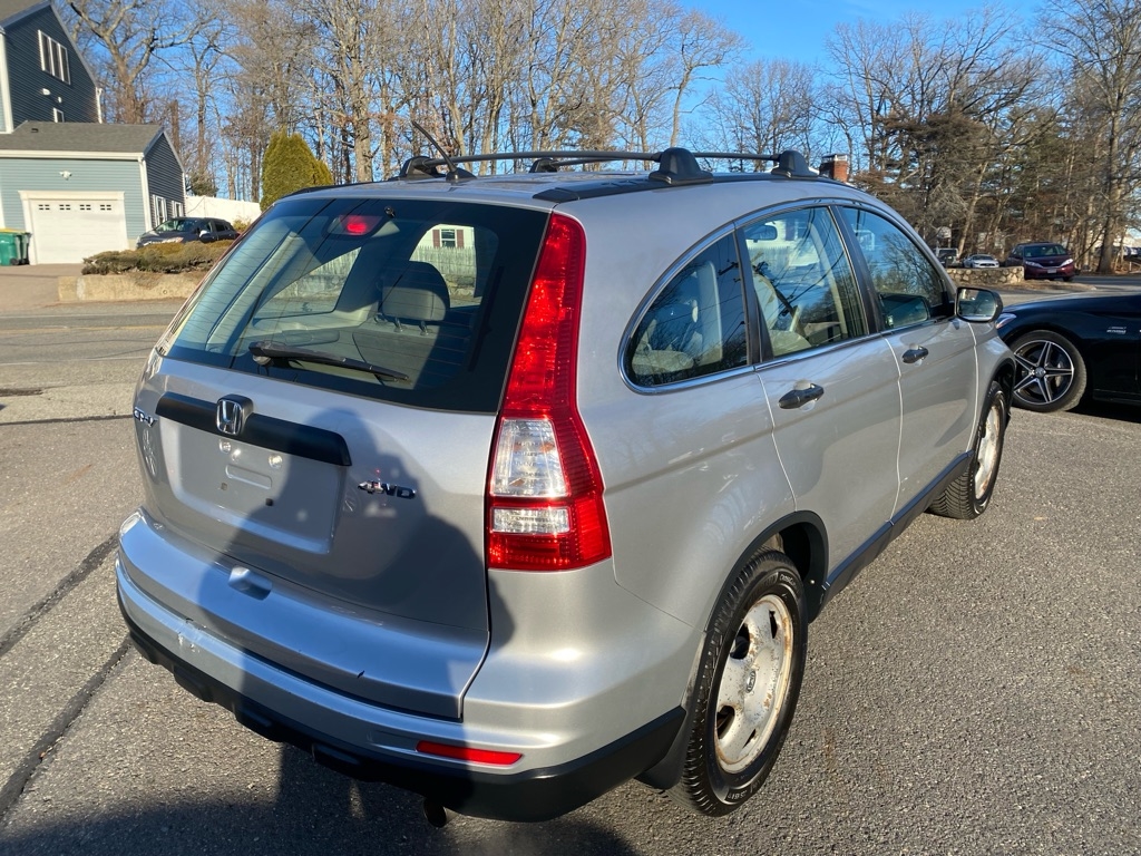 Honda CR-V LX 4WD 5-Speed AT 2011