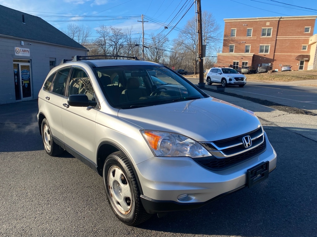Honda CR-V LX 4WD 5-Speed AT 2011