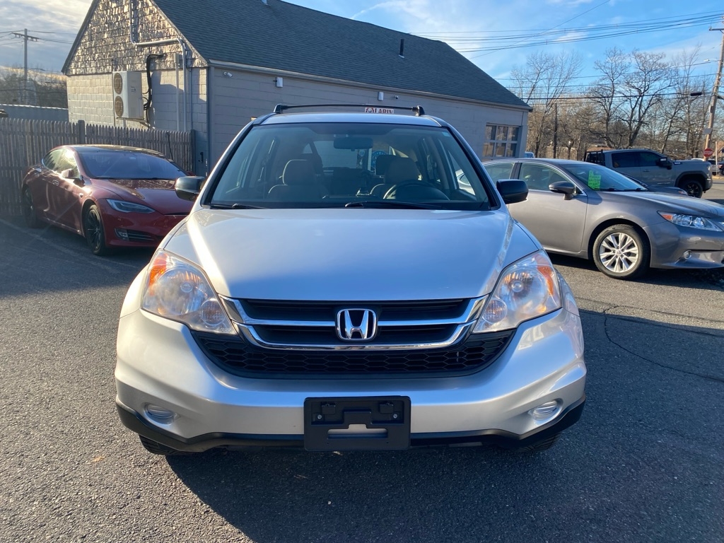 Honda CR-V LX 4WD 5-Speed AT 2011