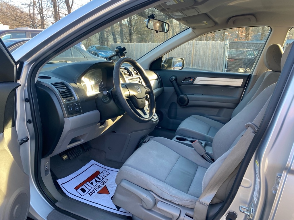 Honda CR-V LX 4WD 5-Speed AT 2011