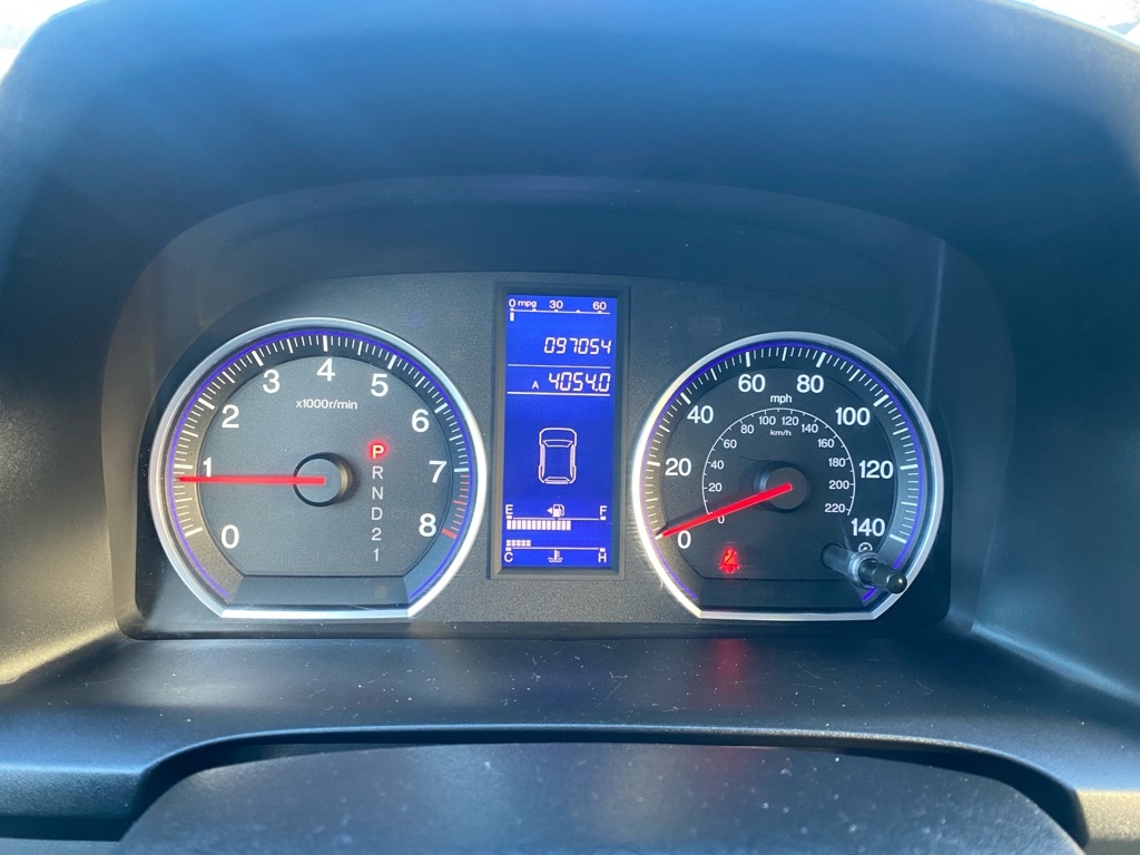 Honda CR-V LX 4WD 5-Speed AT 2011