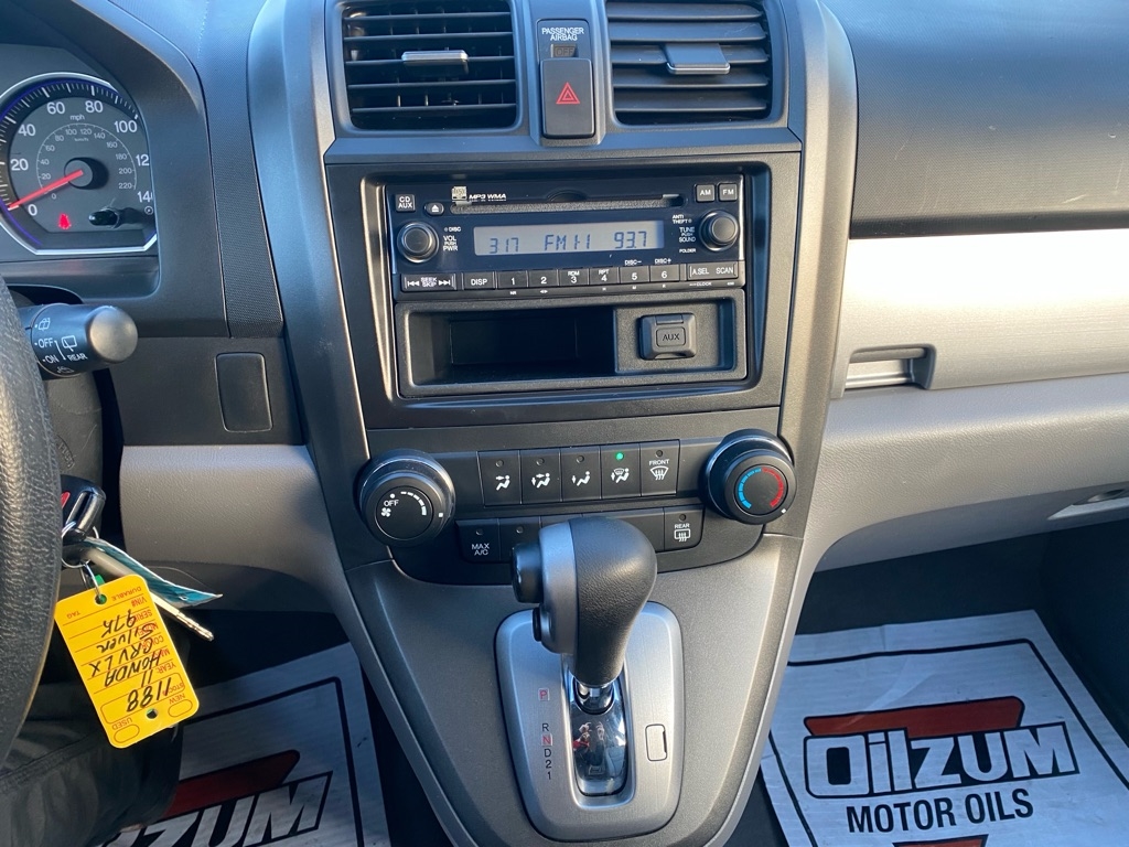 Honda CR-V LX 4WD 5-Speed AT 2011