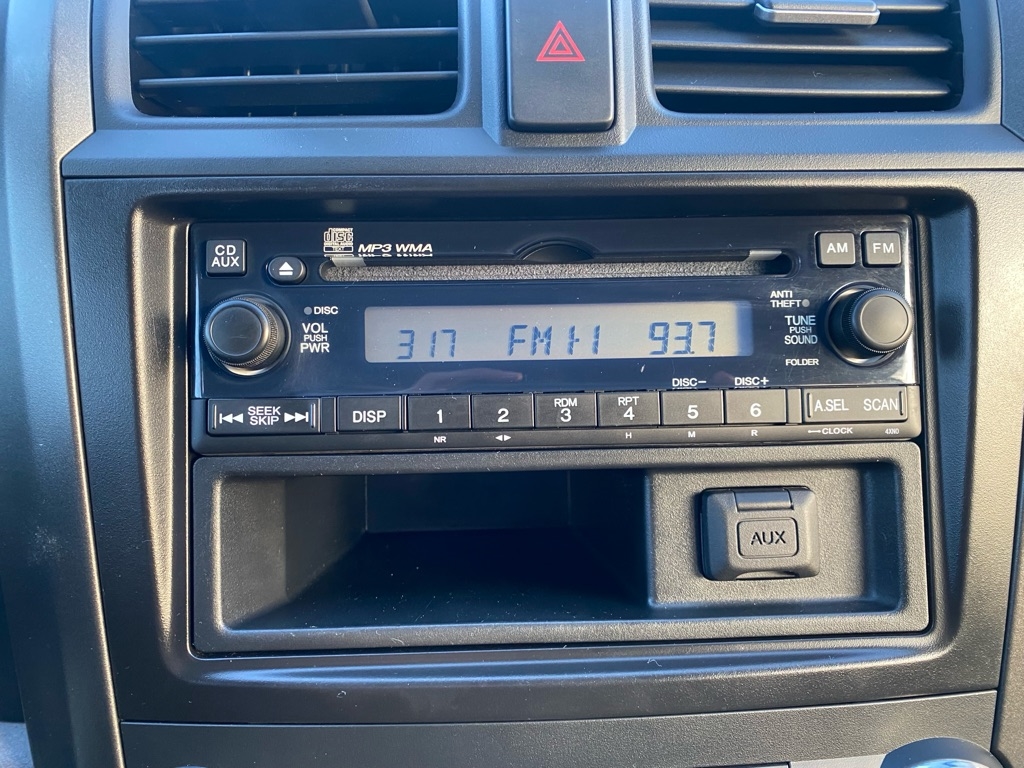 Honda CR-V LX 4WD 5-Speed AT 2011