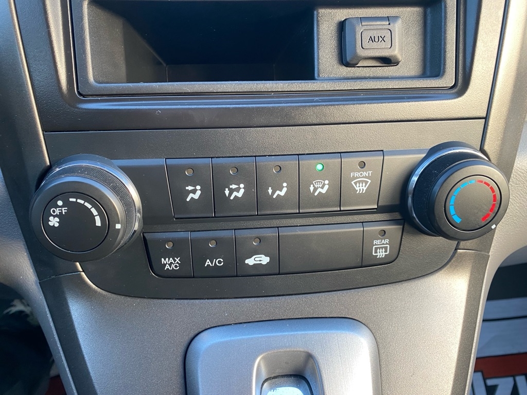 Honda CR-V LX 4WD 5-Speed AT 2011