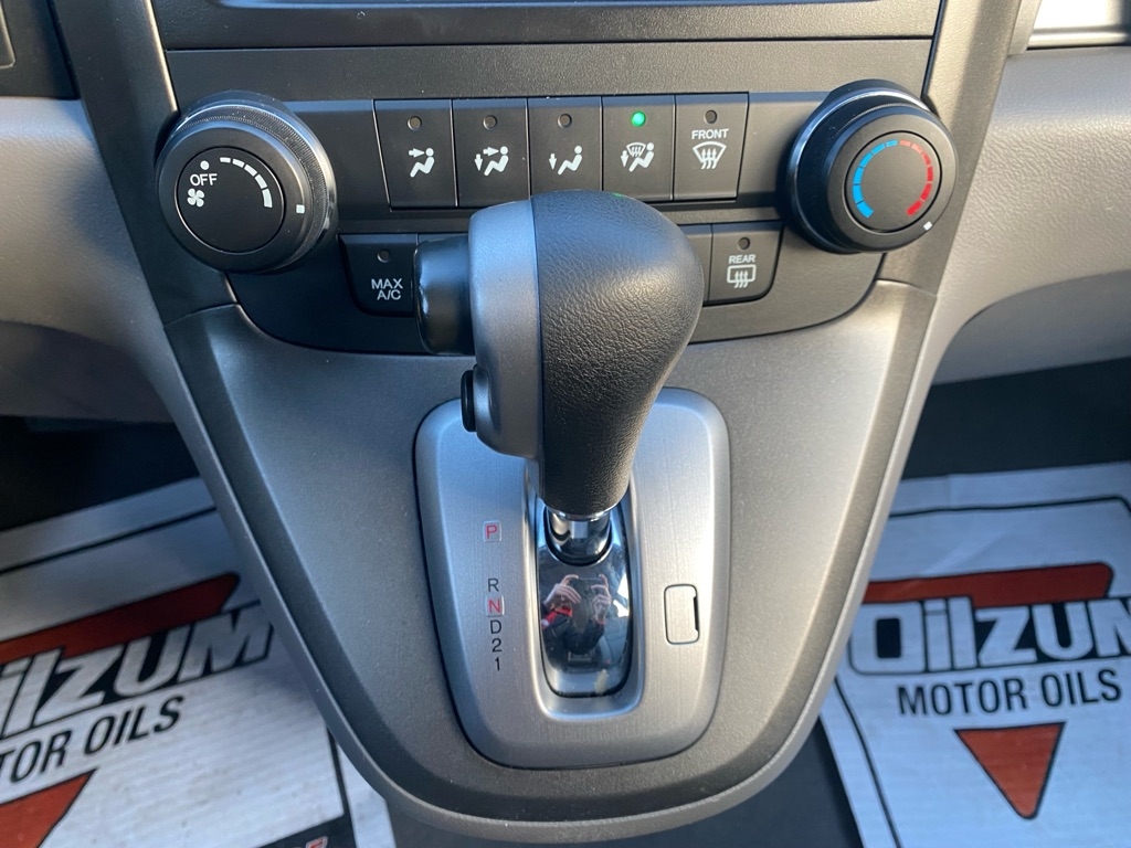 Honda CR-V LX 4WD 5-Speed AT 2011