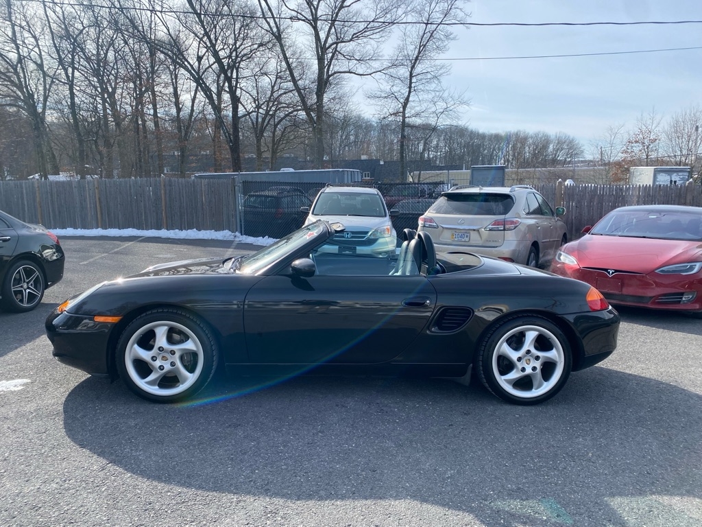 Porsche Boxster Base 1999