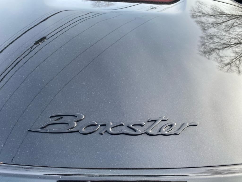 Porsche Boxster Base 1999