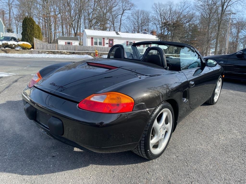 Porsche Boxster Base 1999