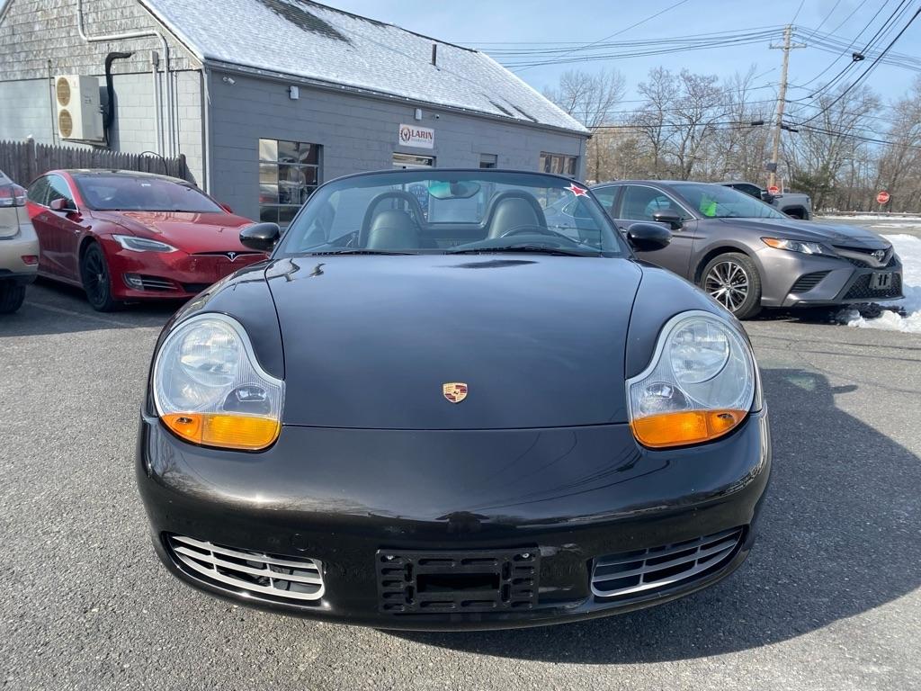 Porsche Boxster Base 1999