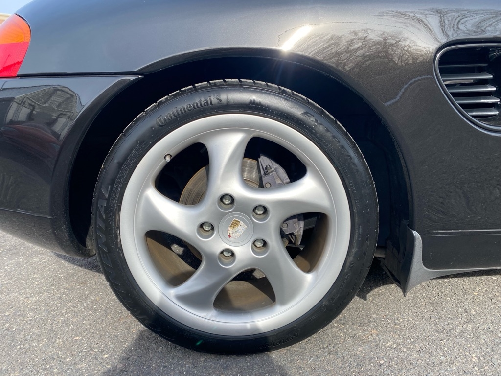 Porsche Boxster Base 1999